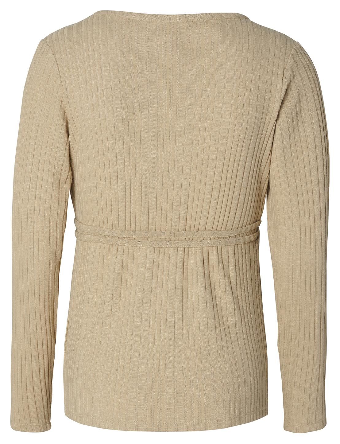 Noppies Maternity Voedingsshirt Posio - Abbey Stone