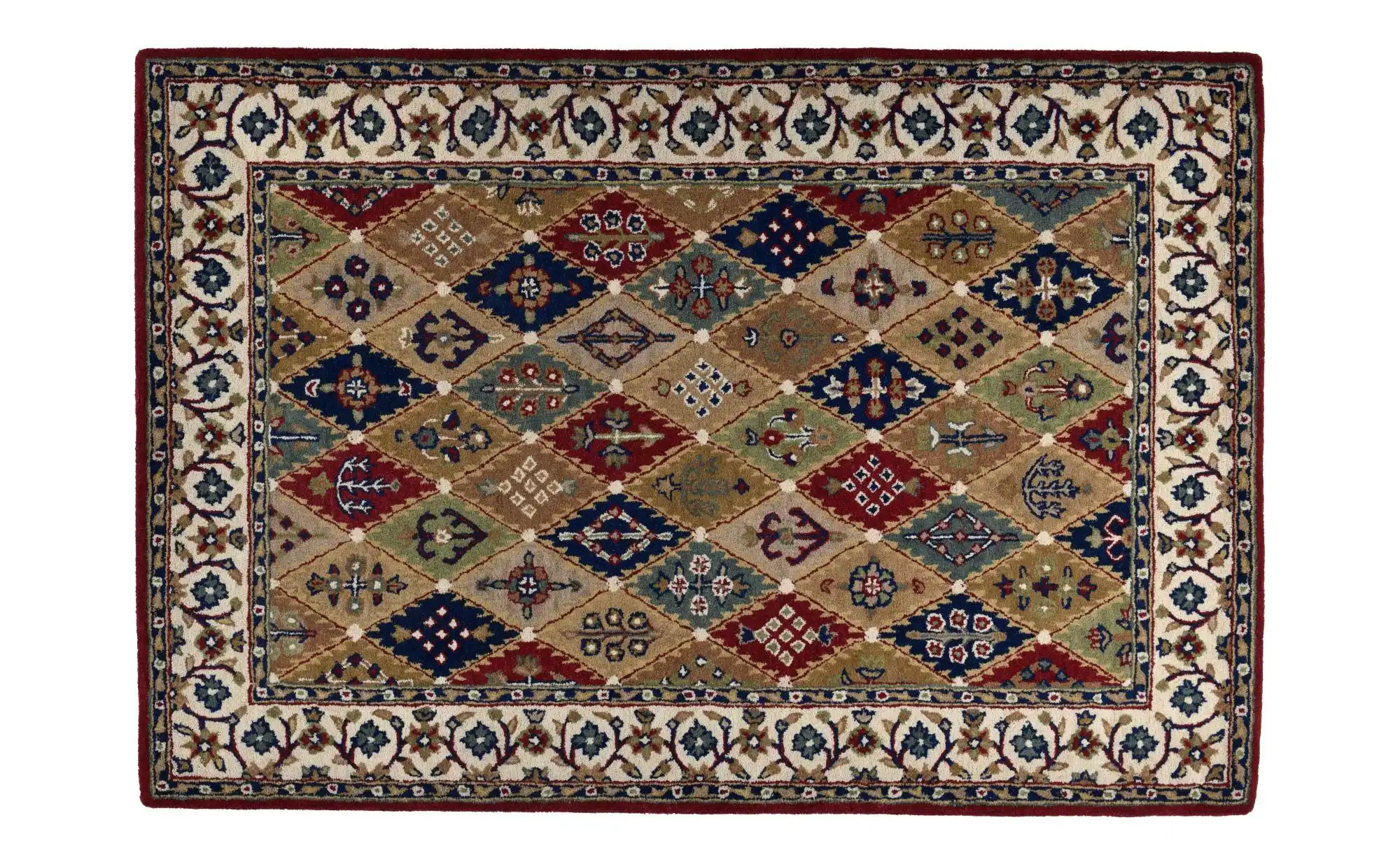 THEKO Wollteppich Royal Ziegler