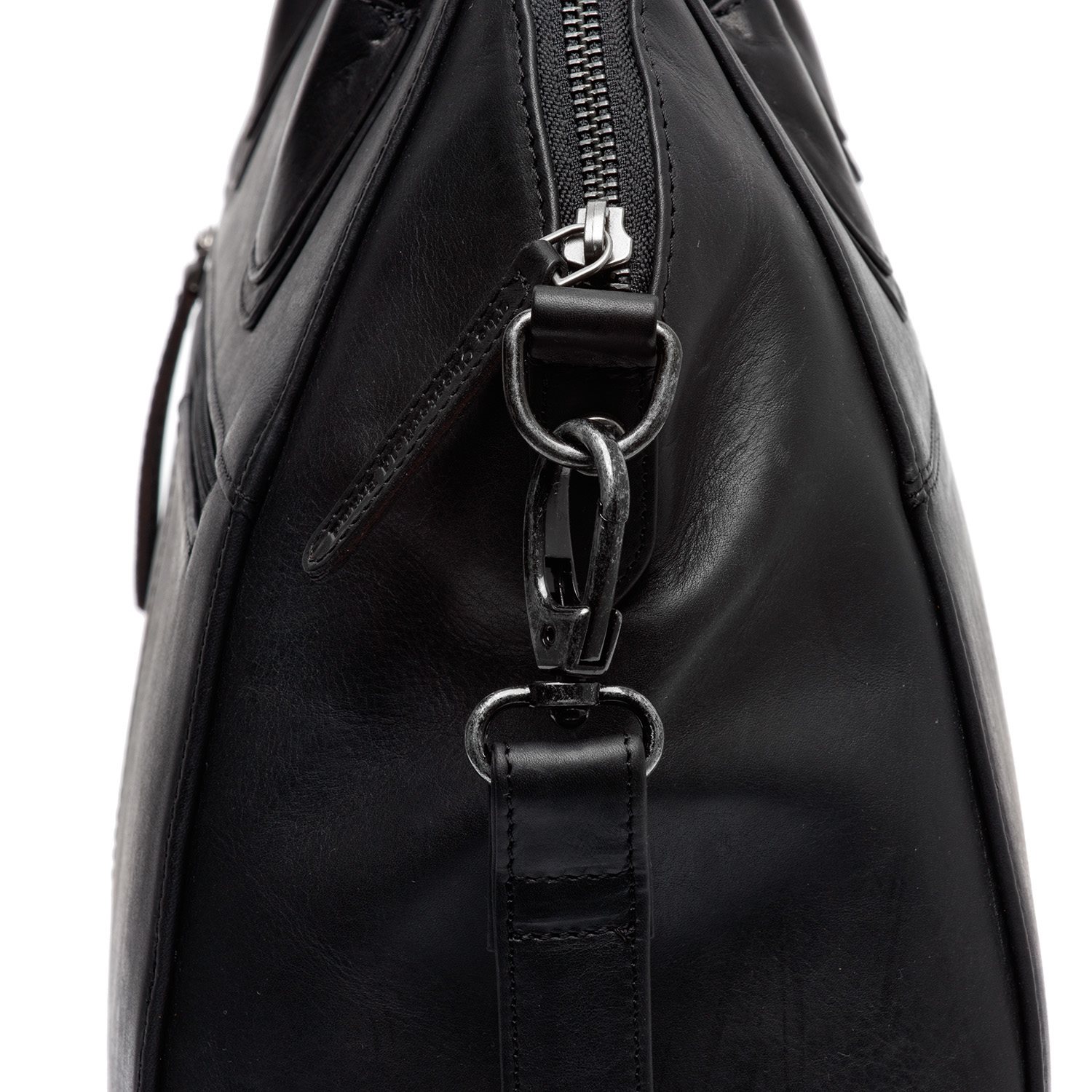 The Chesterfield Brand Marsala Shoulderbag black