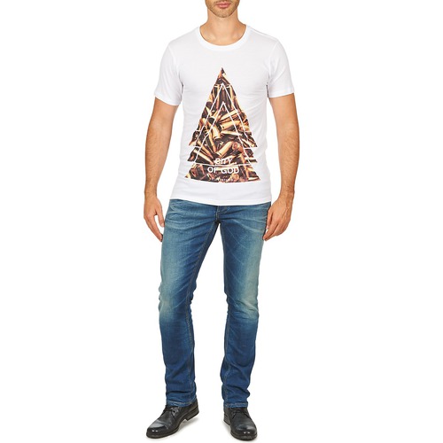 Eleven Paris - CITYGOD M MEN - Blanc