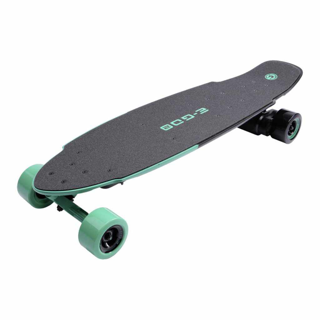 Skateboard électrique Yuneec E-GO 2 Vert
