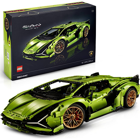 LEGO Technic Lamborghini Sián FKP 37 42115