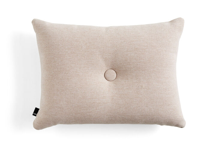 Hay Dot Cushion-1 dot-Mode-Pastel pink Pastel pink