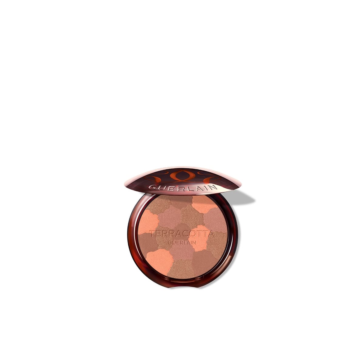 GUERLAIN Terracotta Light La poudre éclat bonne mine naturelle – 96% d’ingrédients d’origine naturelle
