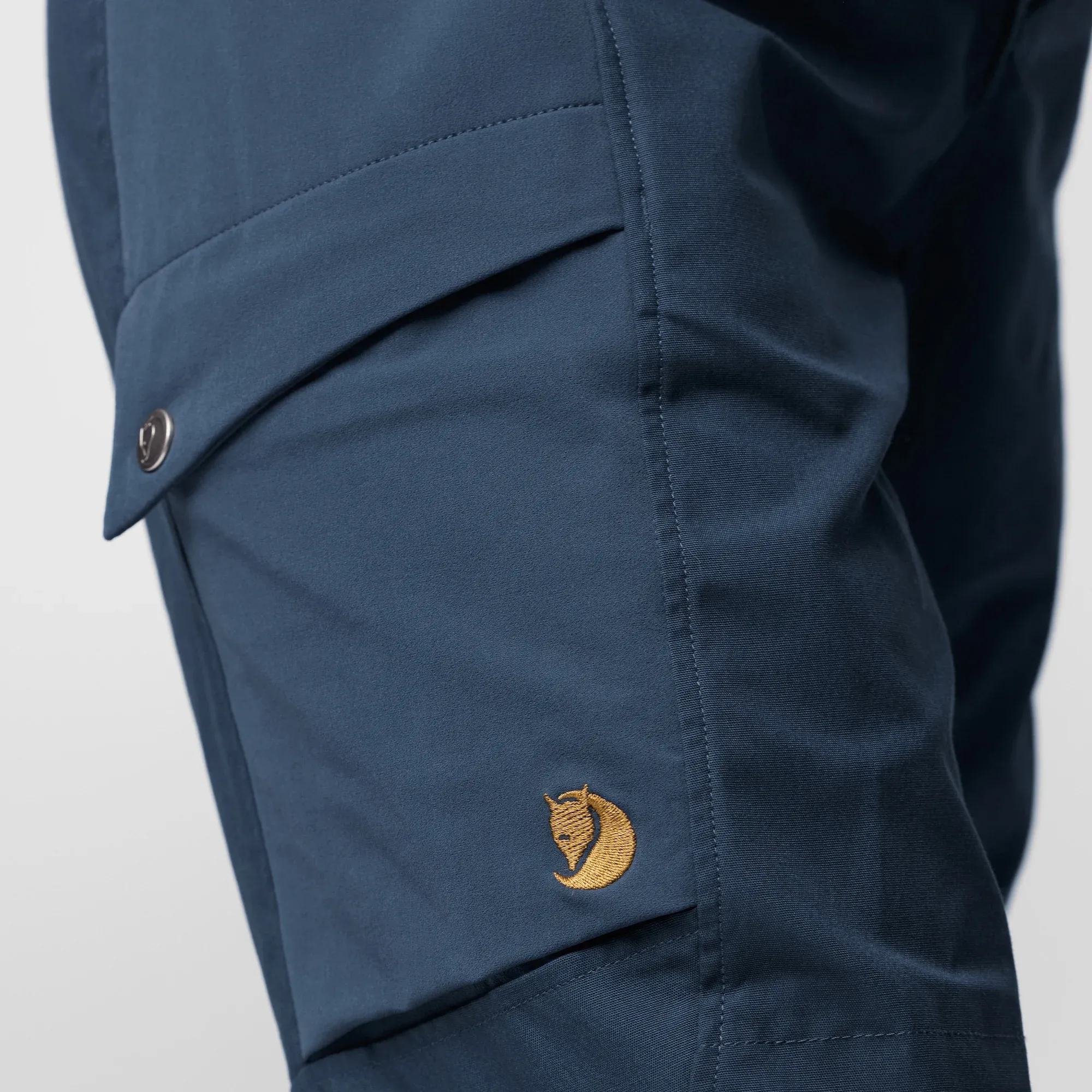 Fjällräven Men's Singi X-Trousers Dark Grey