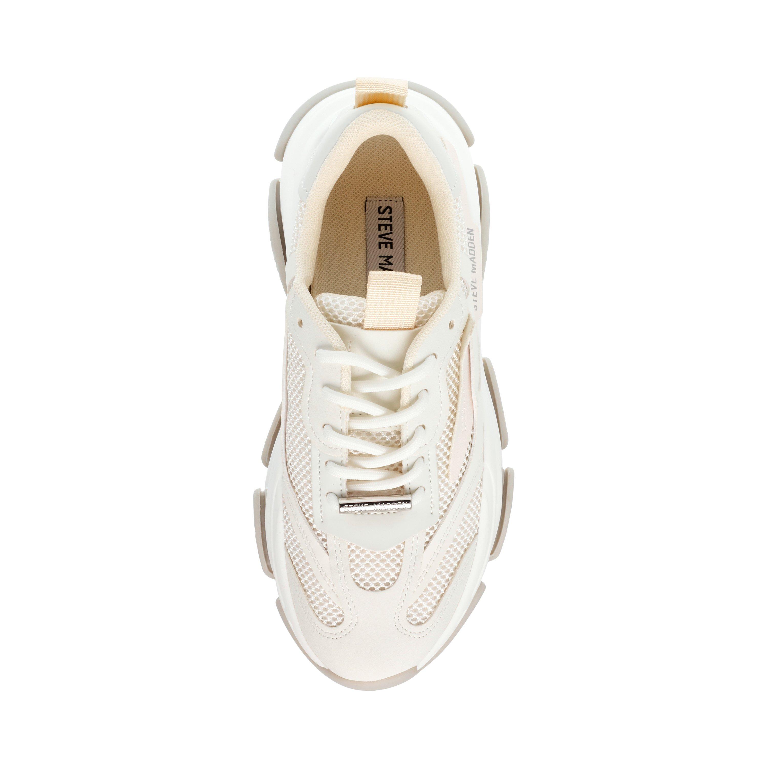 Steve Madden Possession E Trainers Womens