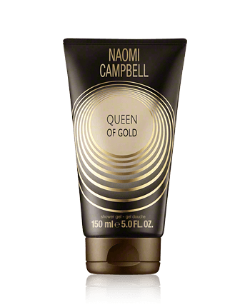 Naomi Campbell Queen of Gold shower gel 150ml