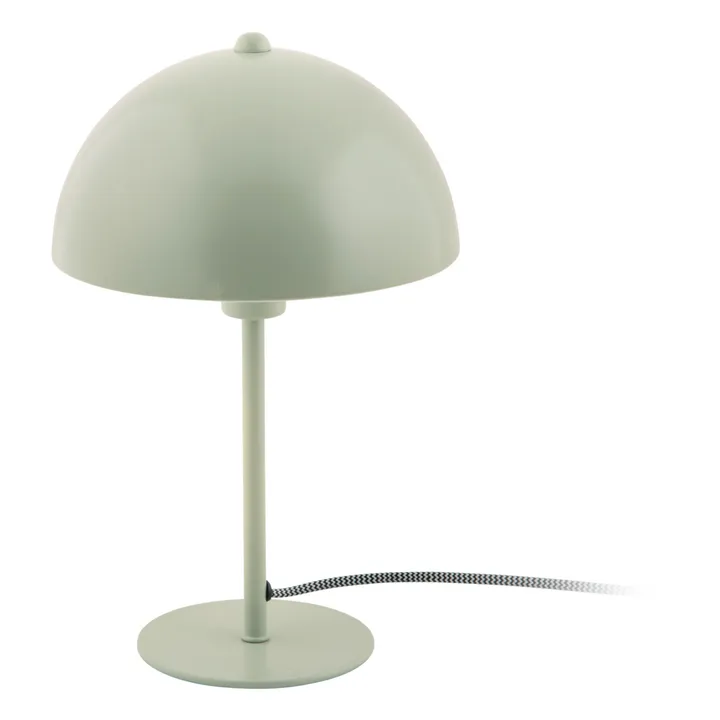 Present Time Lampe à poser Mini Bonnet | Vert