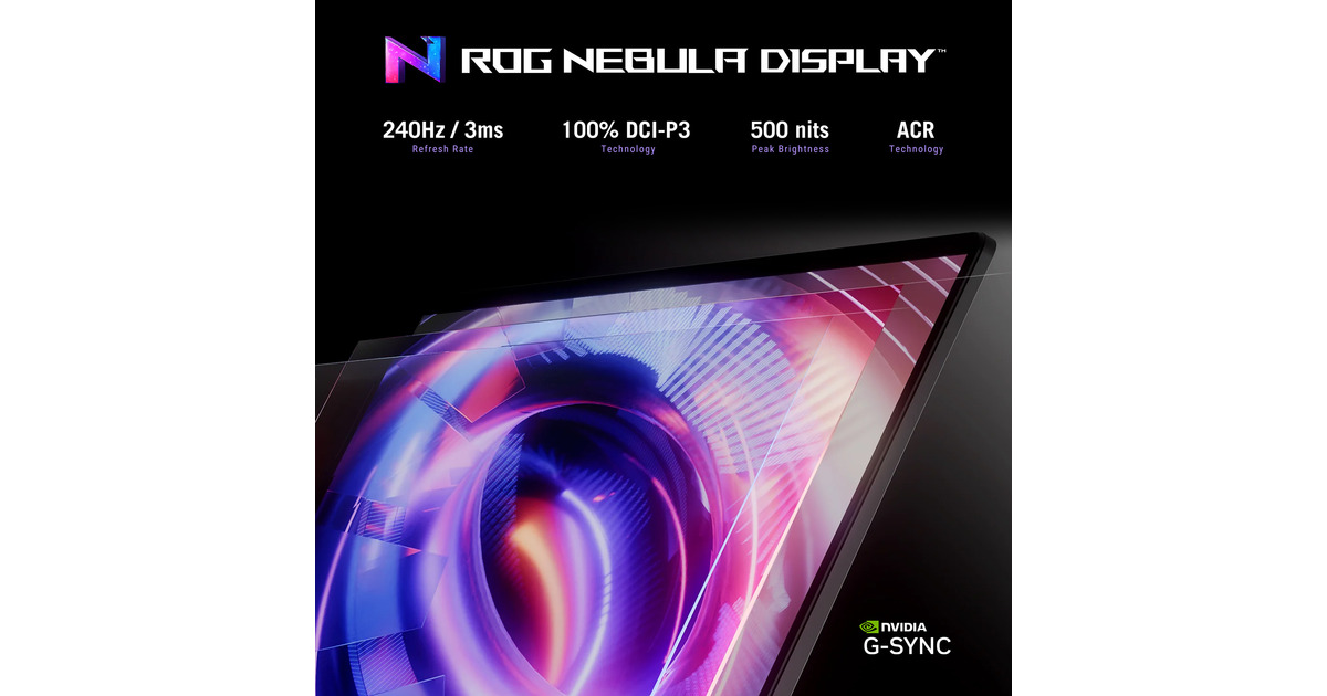 ASUSROG Strix G16 G615LP-S5016W 16