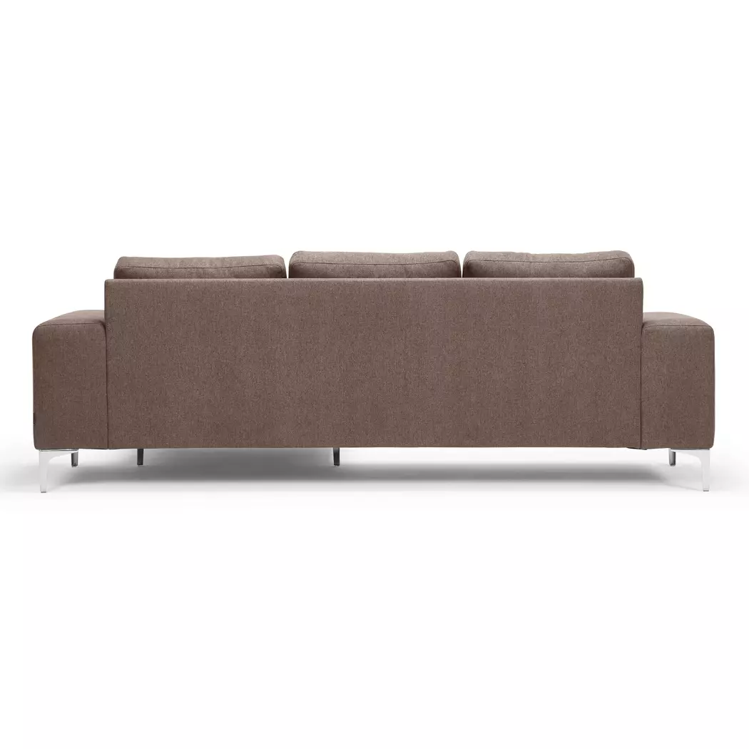 Sofa mit Hocker Shea