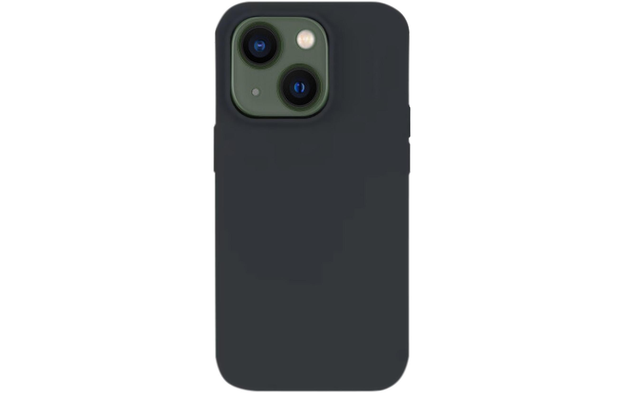 Back Cover Liquid Silicone Cupertino UltiMag iPhone 14Schutzhülle mit integrierten Magneten für das Apple iPhone 14