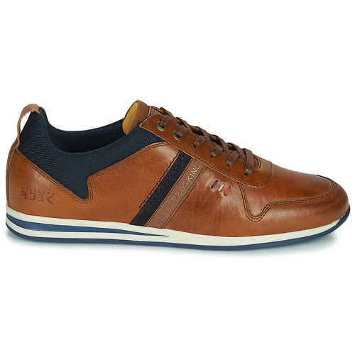 Redskins - LIVING - Cognac / Marine