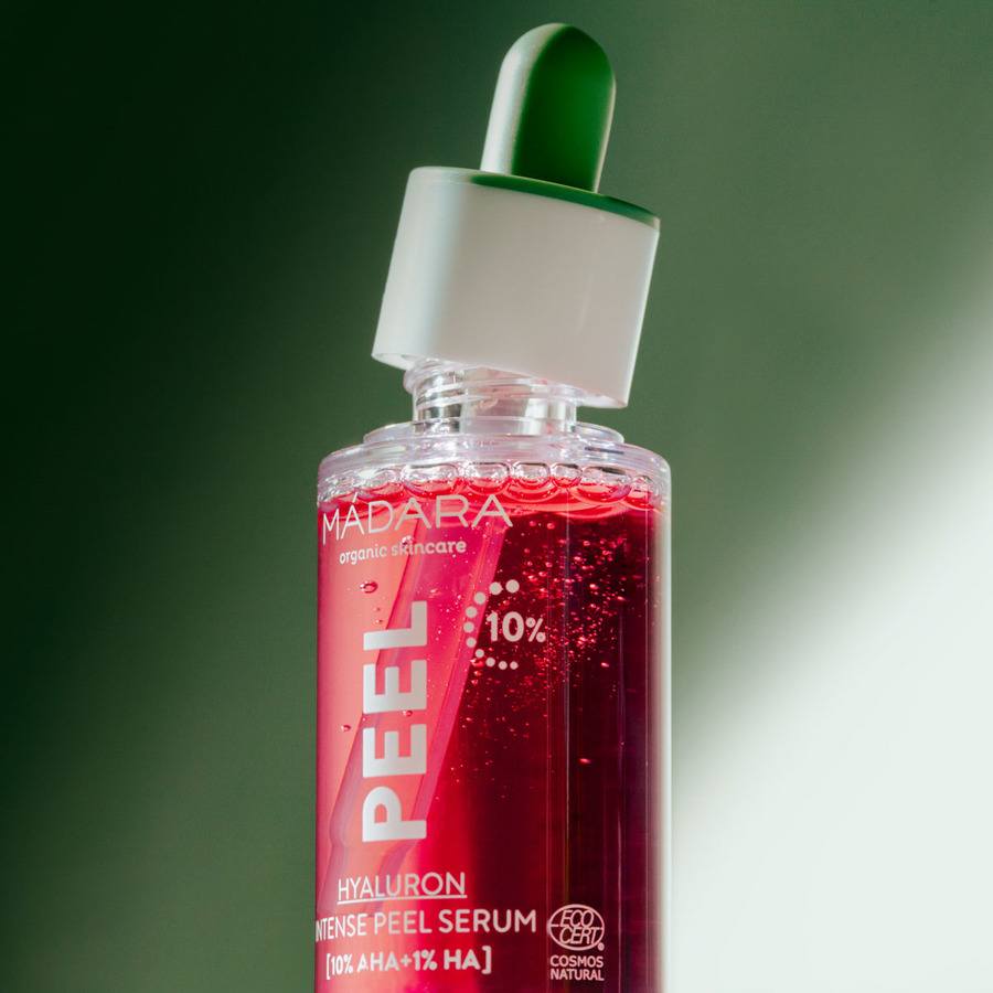 Mádara Peel Hyaluron Intense Peel Serum 30ml