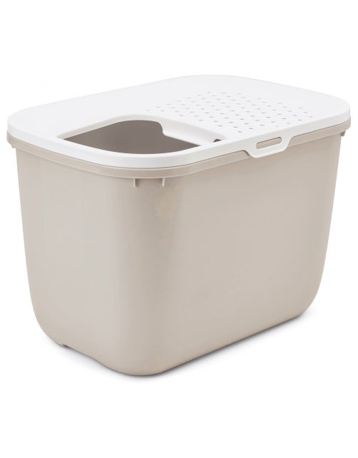 Savic Kattentoilet Hop In - Kattenbak