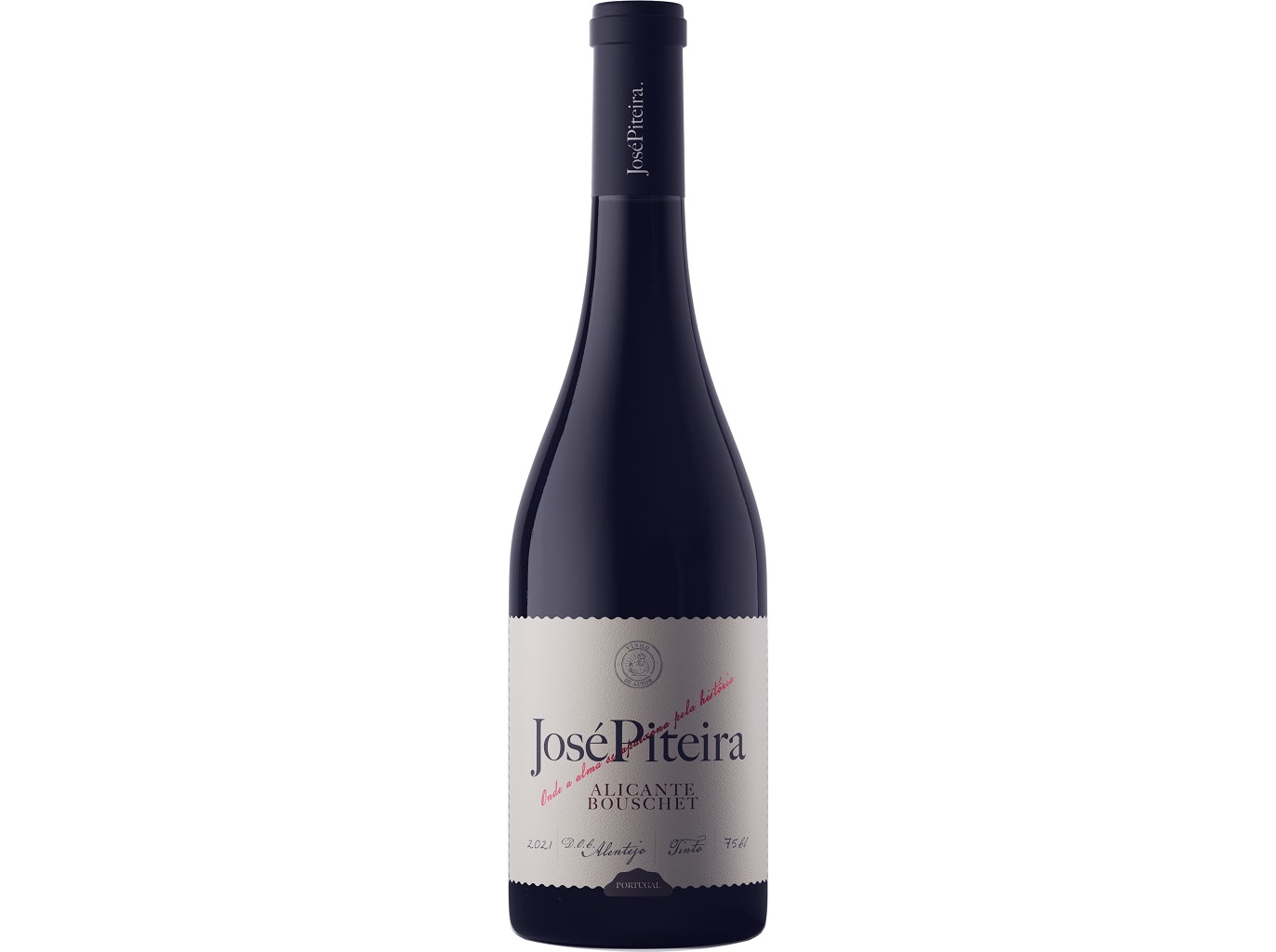VINHO TINTO JOSÉ PITEIRA ALICANTE BOUSCHET ALENTEJO 0.75L