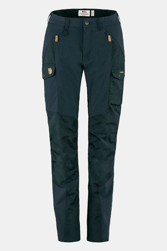 Fjällräven Fjällräven Nikka Curved Broek Dames