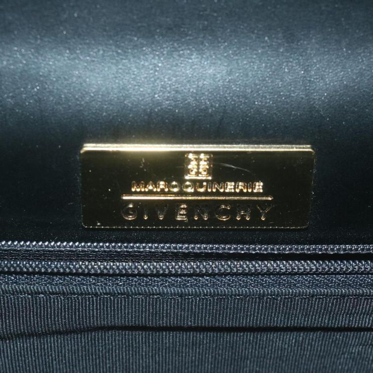 Givenchy Vintage Givenchy Handbag Black