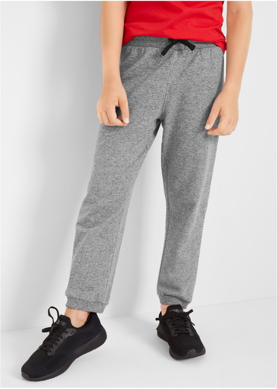 Lot de 2 pantalons sweat garçon