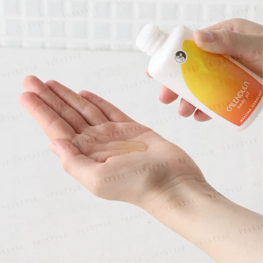 MARTINA GEBHARDT - Calendula Massageolie