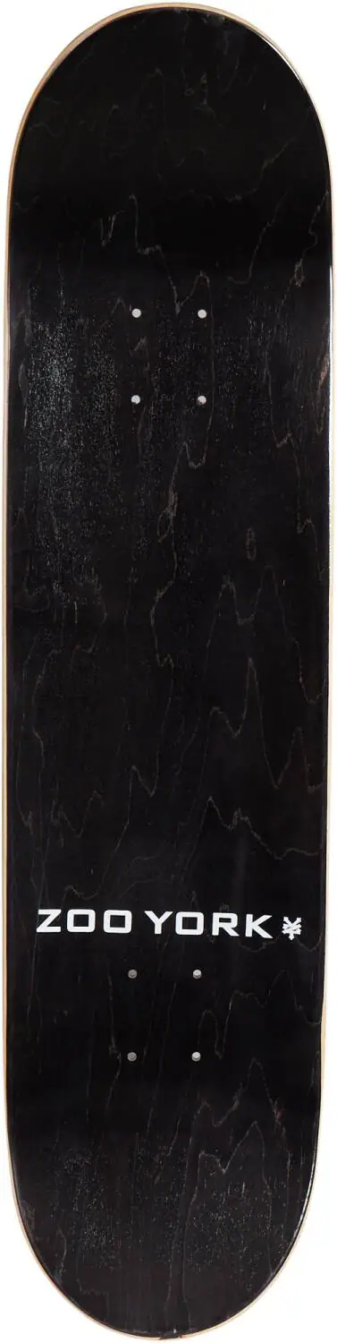 Zoo York City Skateboard Deck | SkatePro