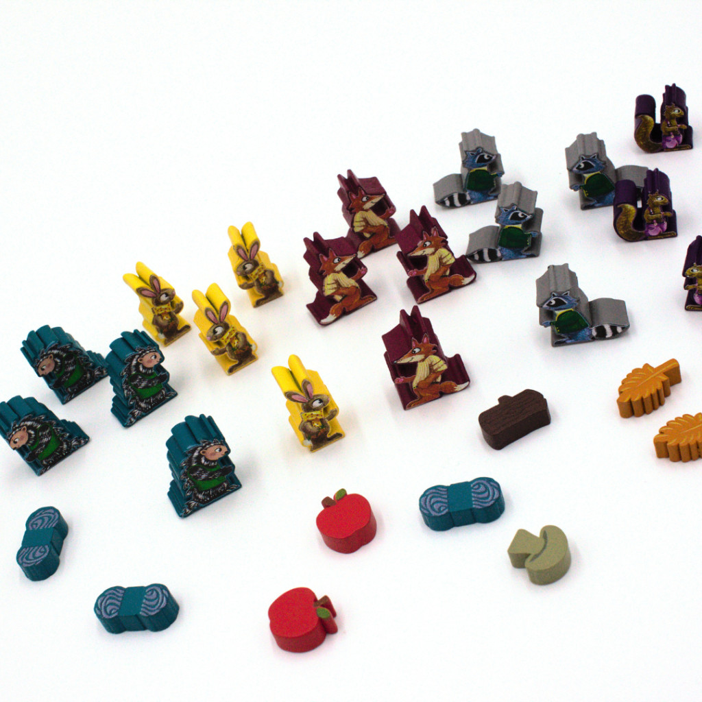 Creature Comforts - Set d'autocollants