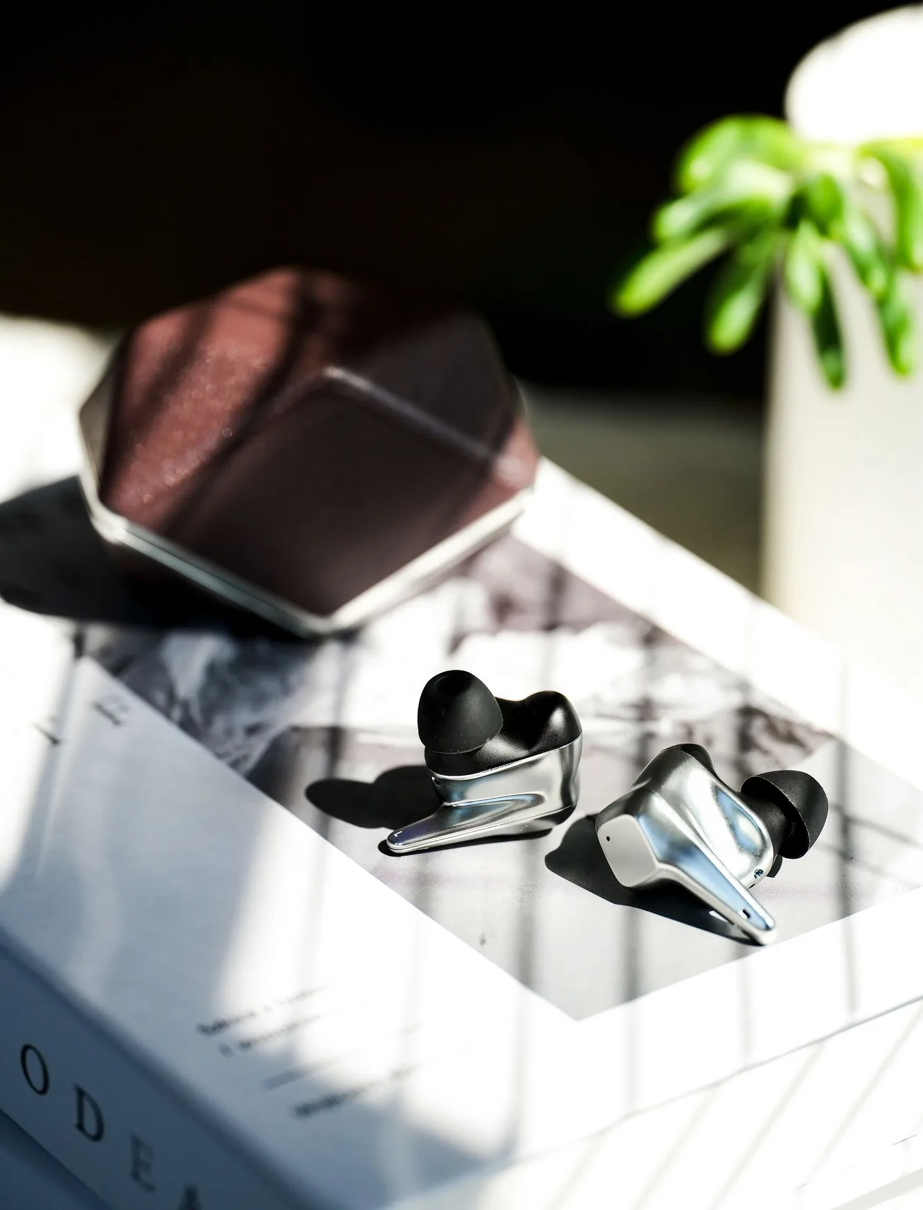 HiFiMAN Svanar Wireless LE Écouteurs True Wireless