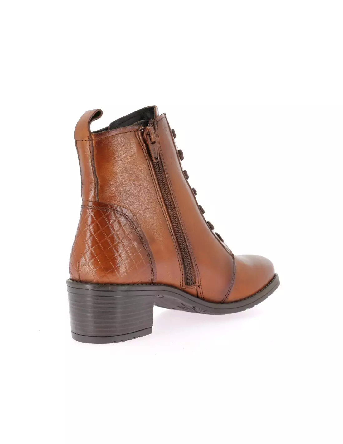 BAGATT BUG RUBY - Boots & bottines Cognac