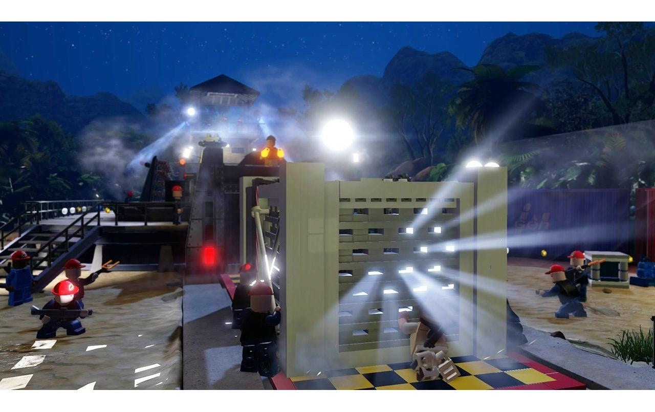 Warner Bros. Spielesoftware »Bros. Interactive LEGO Juras« PlayStation 4