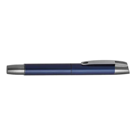 ONLINE Füller Metallic Blue Colour Line, M