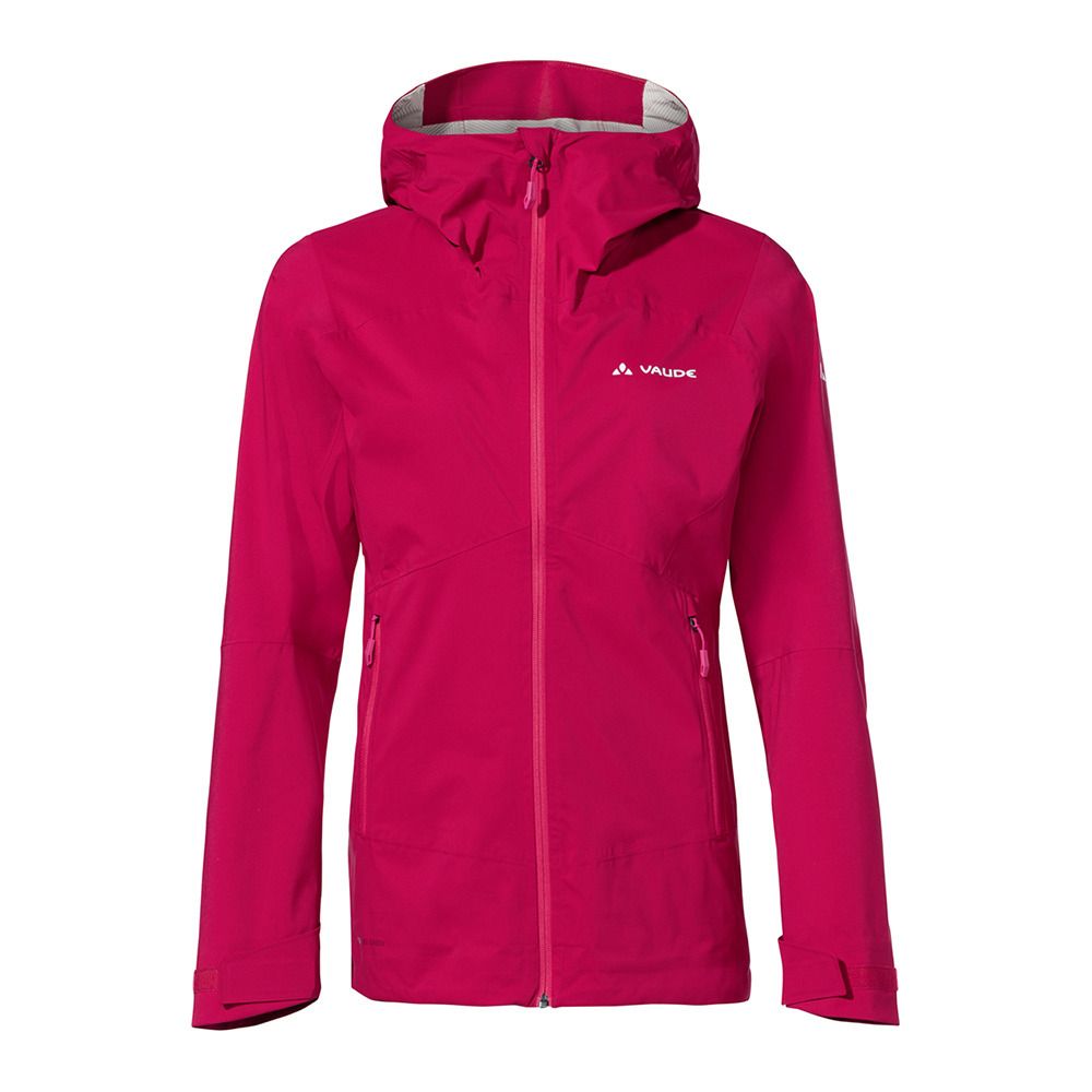 Vaude SIMONY IV 2.5L - Veste Femme crimson red
