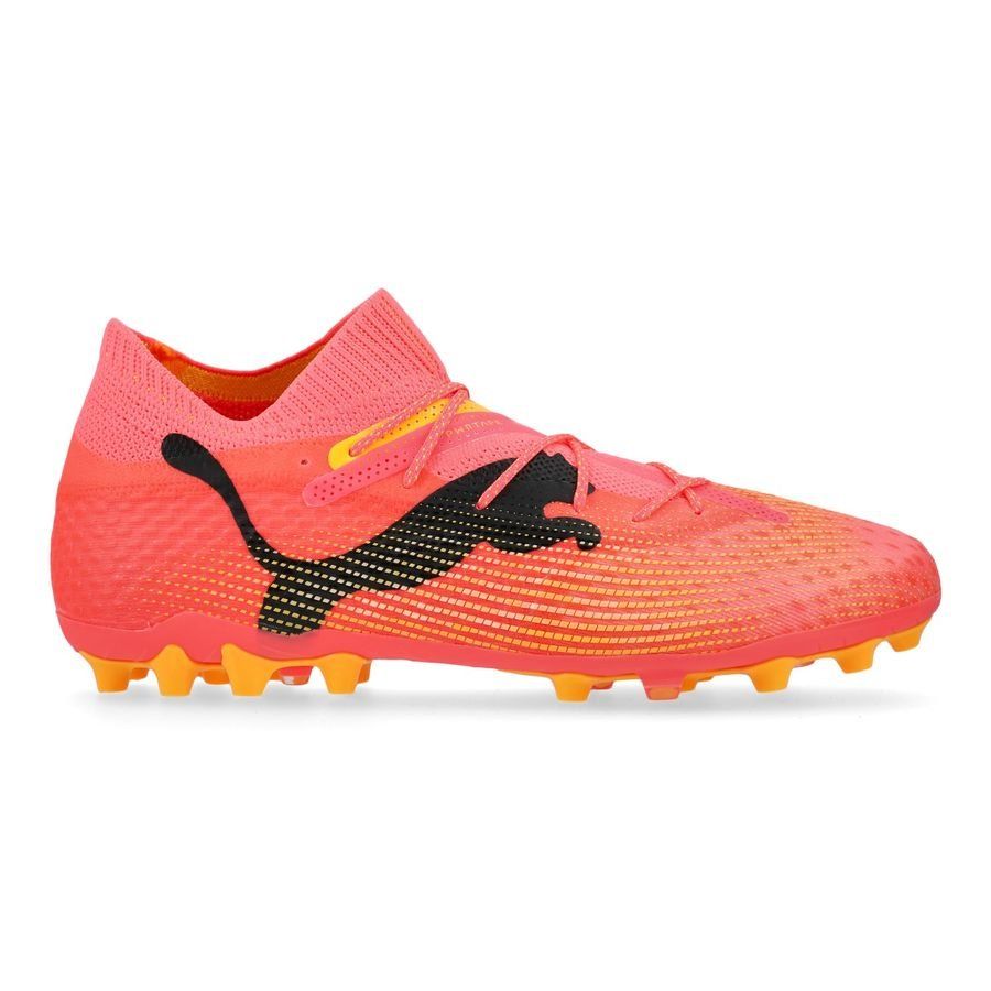 PUMA Future 7 Ultimate MG Forever Faster - Crépuscule/Noir/Sun Stream