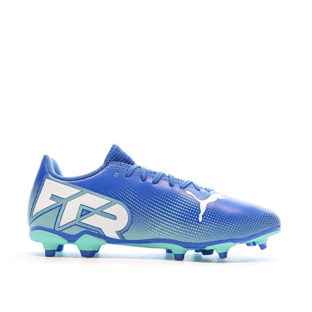 Puma Chaussures de football Bleu Homme Puma Future 7 FG/AG