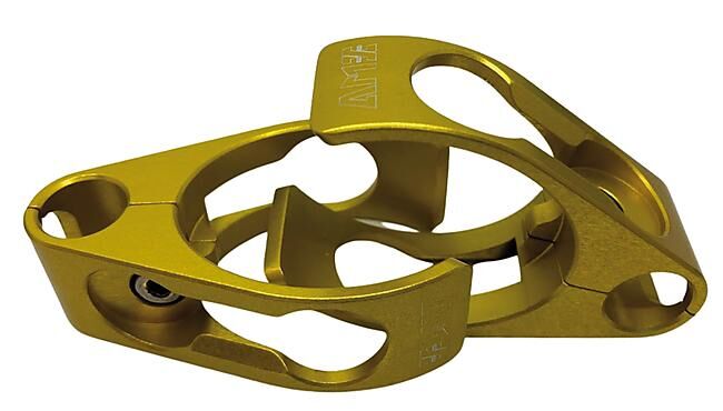 AMX TEKNOLOGY - SYSTEME R-CLIP ROUND
