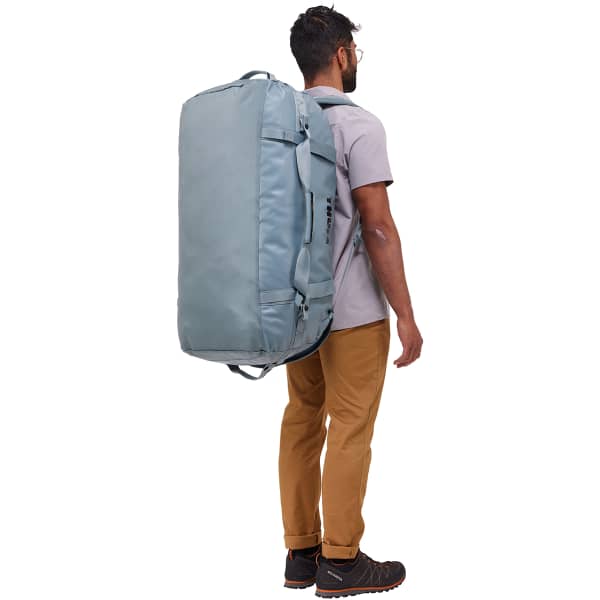 Duffel THULE CHASM 90L DUFFEL BAG POND GRAY