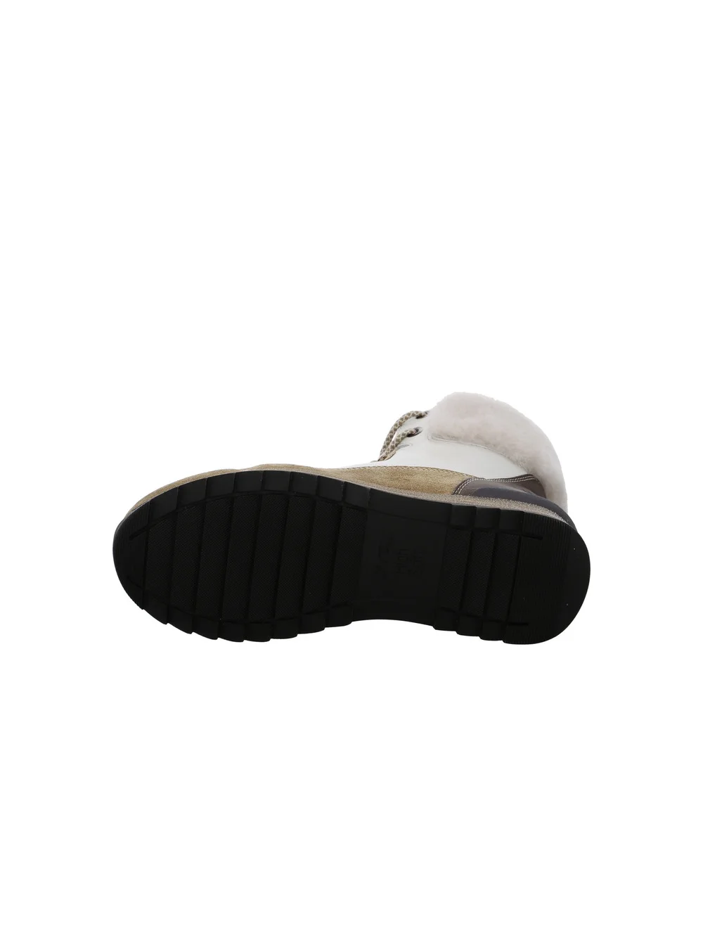 Stiefel Osaka offwhite