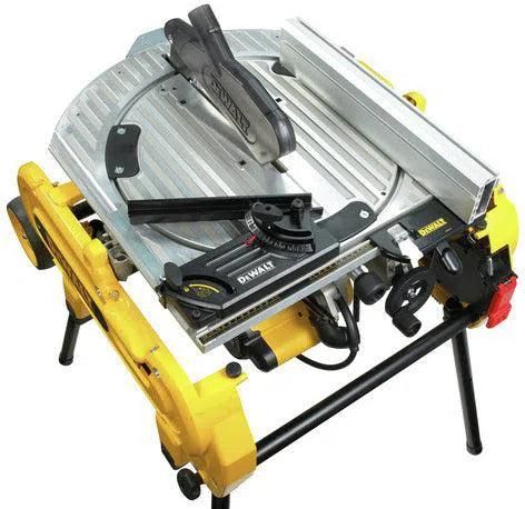 DeWALT D27107XPS Combinatiezaag Tafelzaag / Afkortzaag