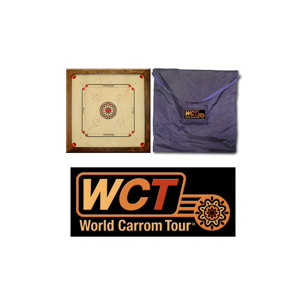 Pack Carrom W.C.T. Ellora 85cm - Avec housse