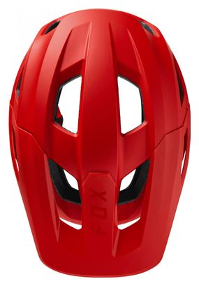 Casque Fox Mainframe Mips Orange Fluo