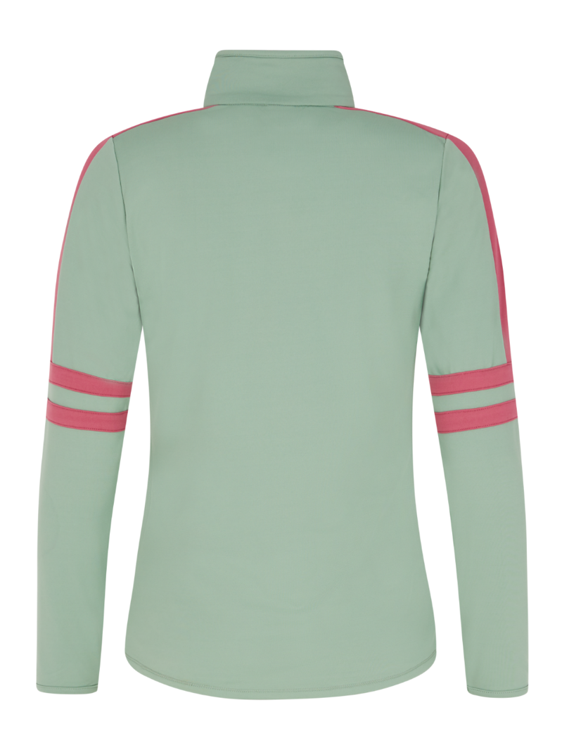 Prue 1/4 Zip Trui