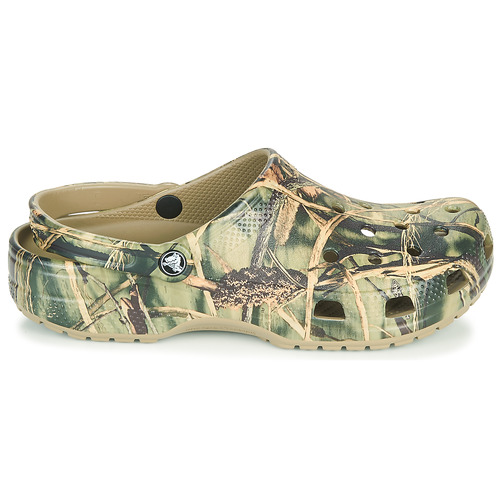 Crocs - CLASSIC REALTREE Kaki
