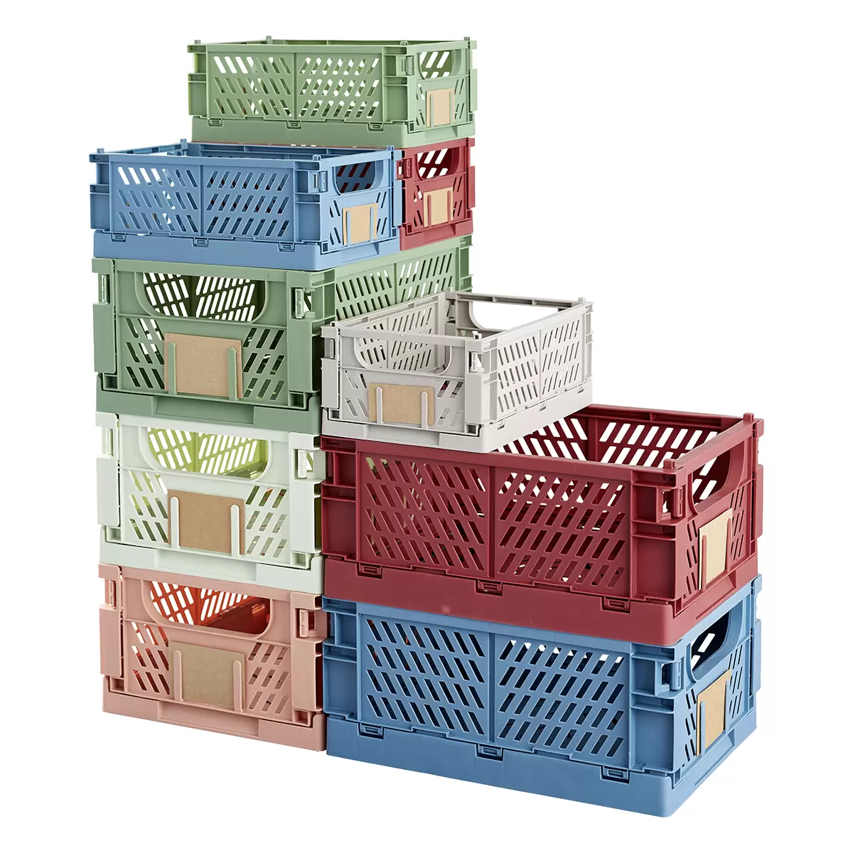 Aufbewahrungsbox SCHOU Rosa