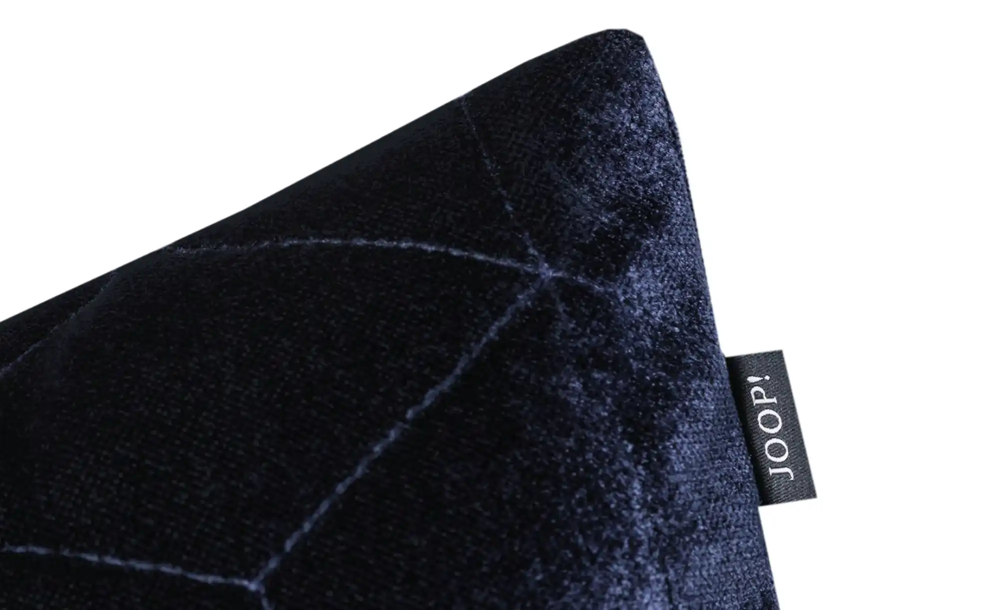 JOOP! Zierkissen  J-VELVETY