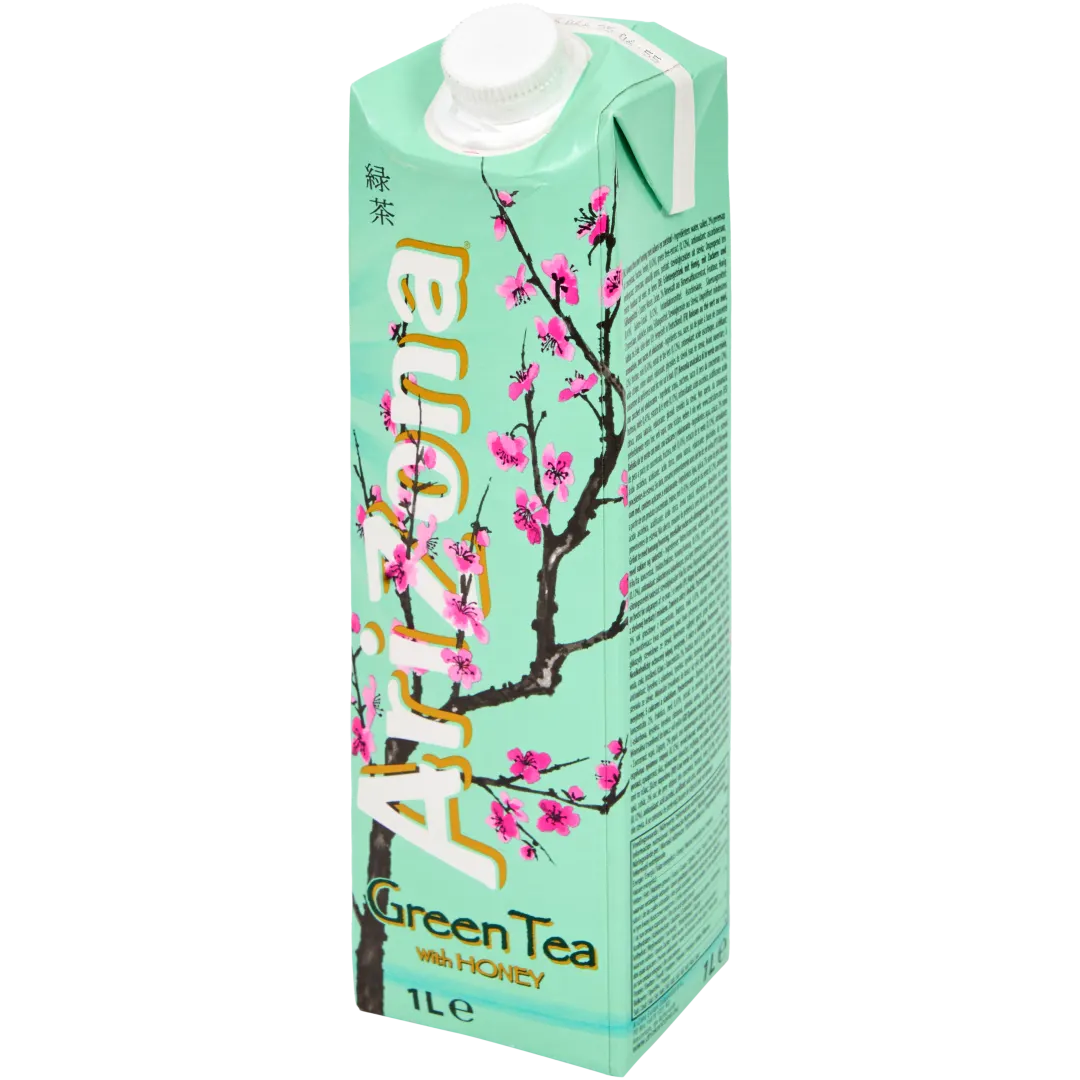 Green Tea Honey AriZona