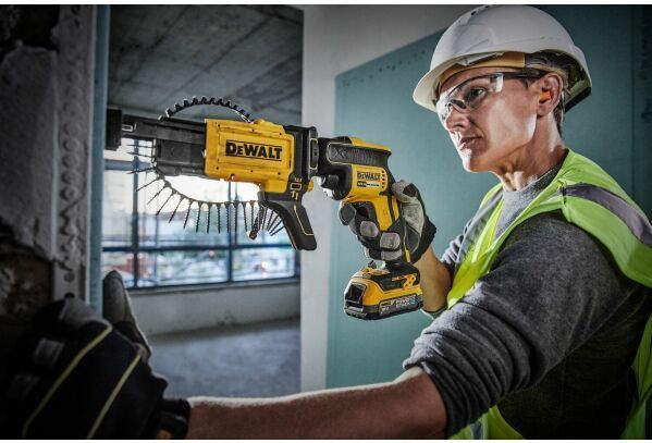 DeWALT DCF620E1K Accu Bandschroefmachine 18V XR 1.7Ah POWERSTACK in TSTAK