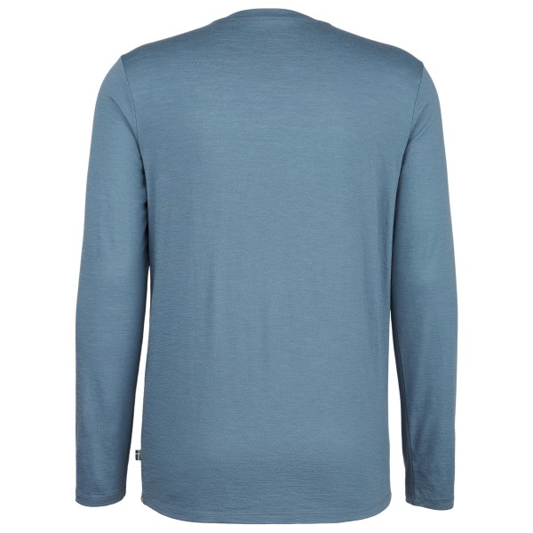 Stoic - Merino155 LaholmSt. L/S - Haut en mérinos