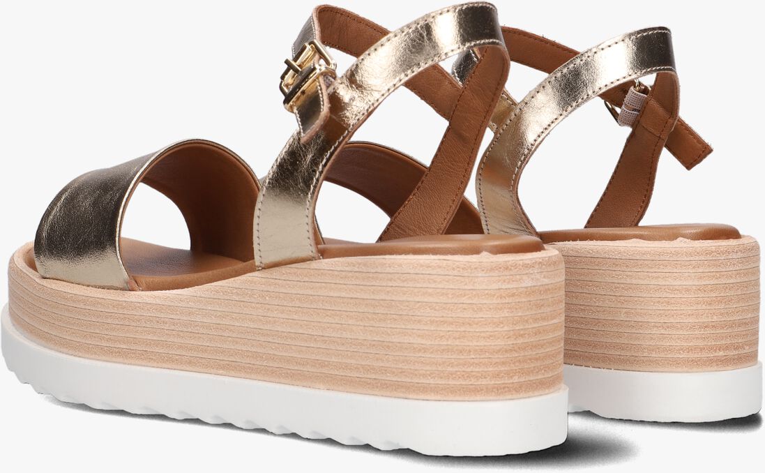 NOTRE-V gouden notre-v sandalen 892003