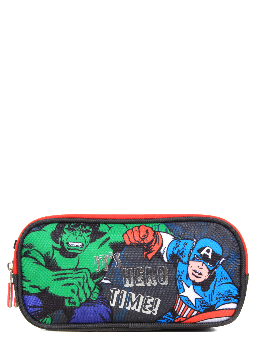 Trousse Avengers It's Hero Time - 2 compartiments