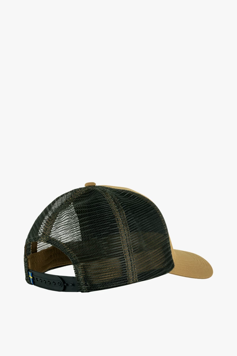 Fjällräven Badge Långtradarkeps Cap