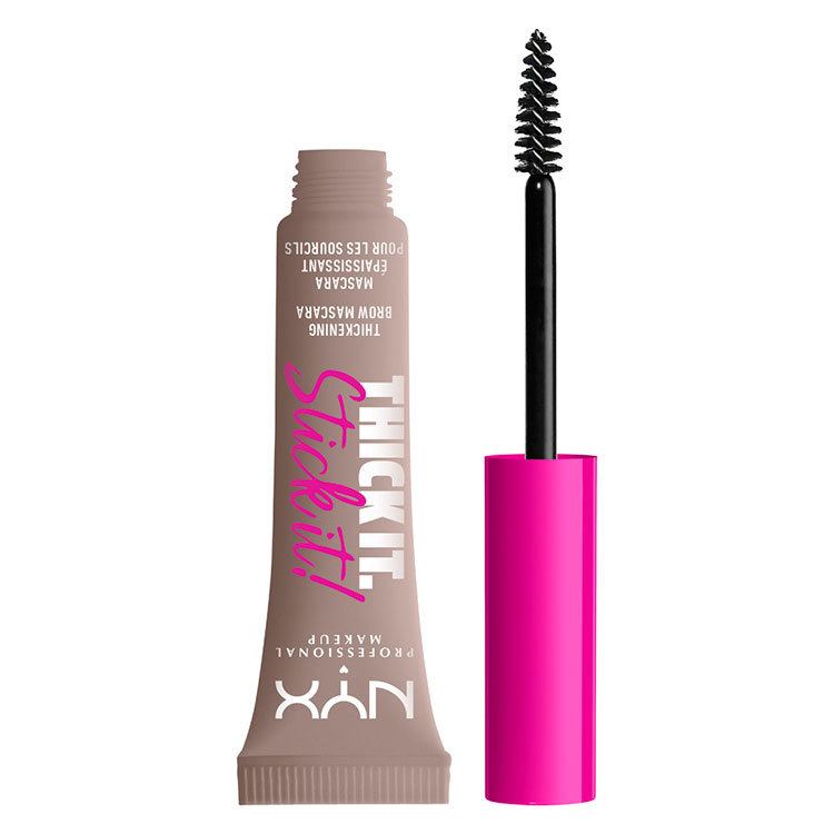 NYX Professional Makeup Thick It Stick It Brow Mascara #Cool Blonde 7ml