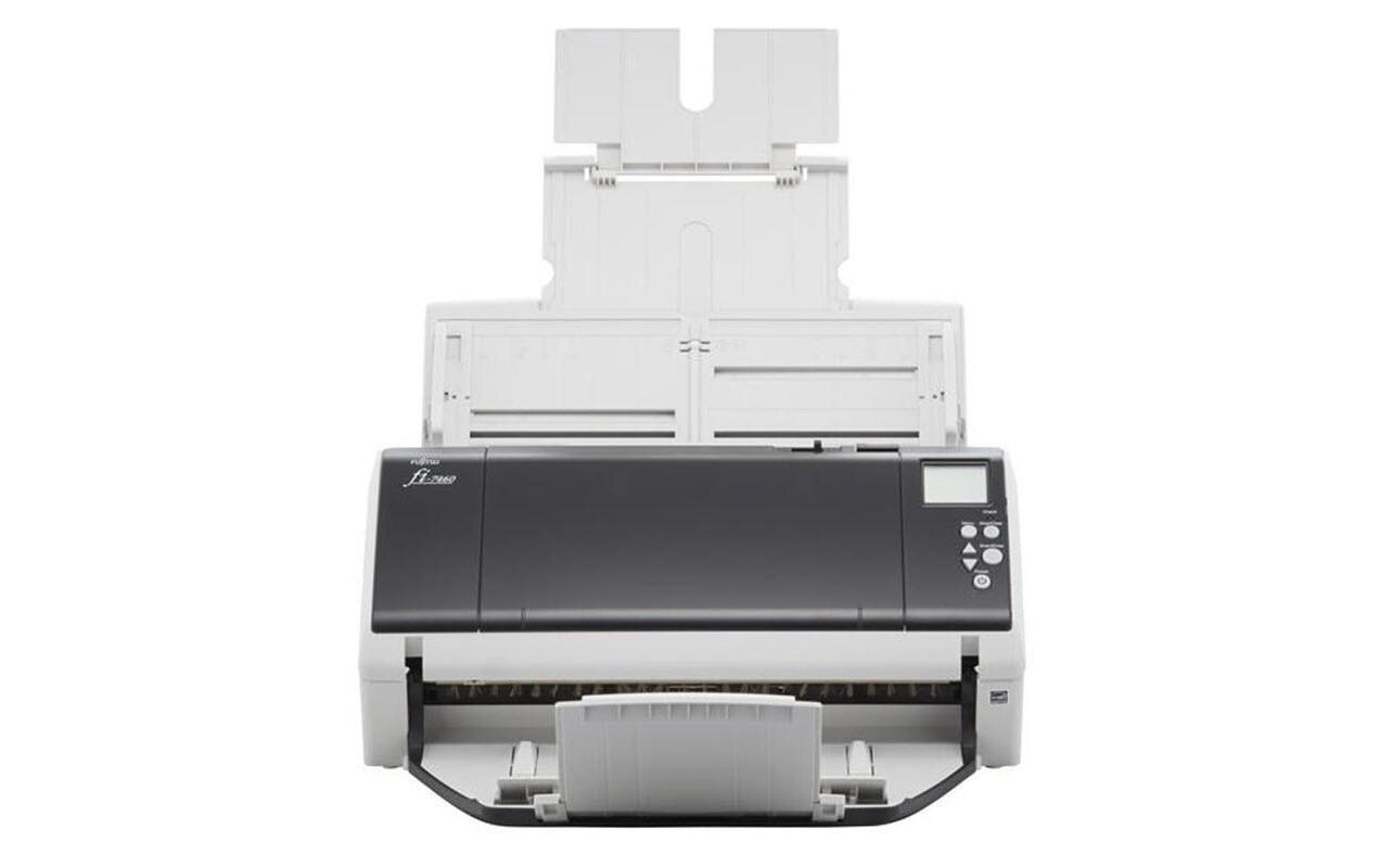 Dokumentenscanner fi-7480<br>Kompakter und vielseitiger A3-Dokumentenscanner